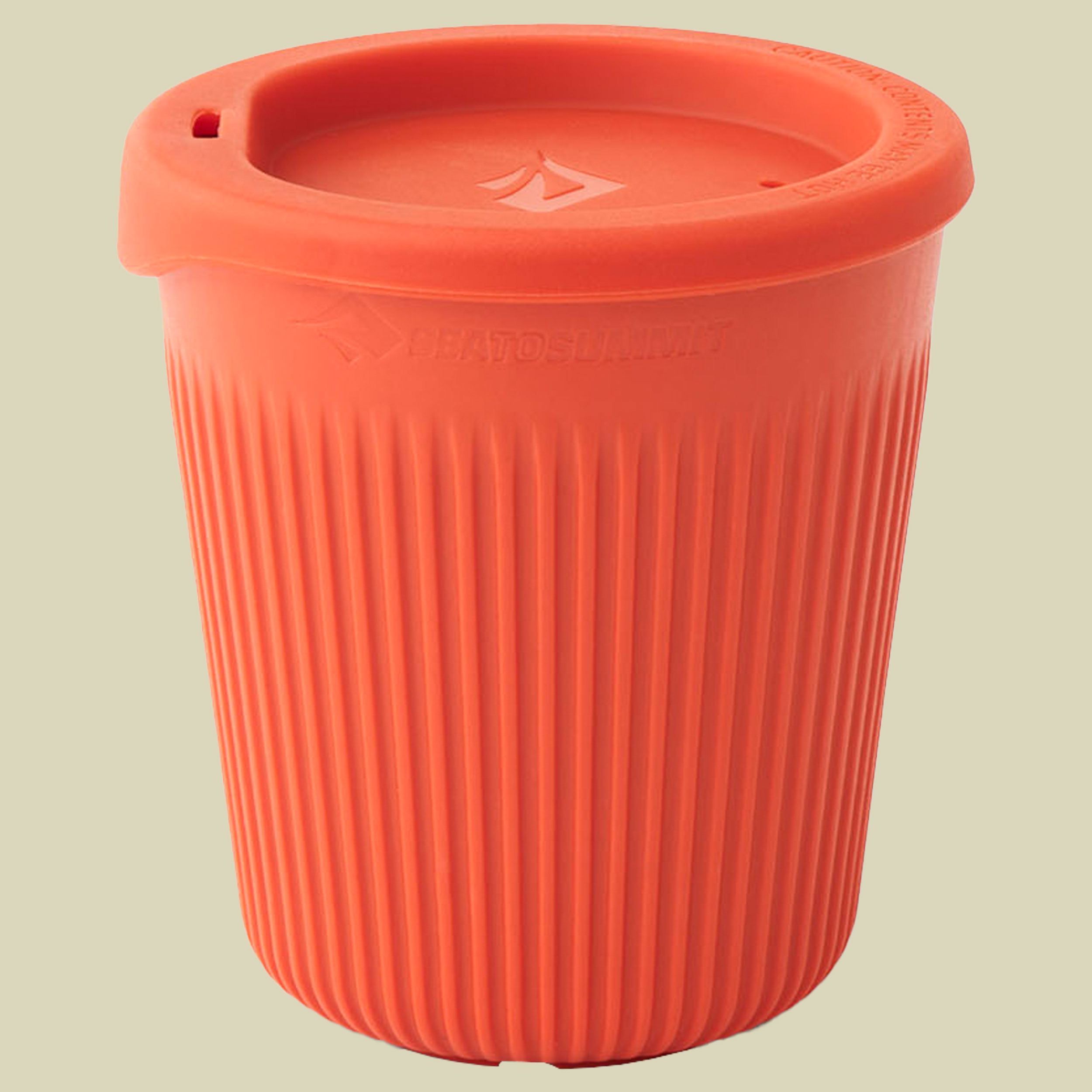 Passage Cup 355 ml orange - orange